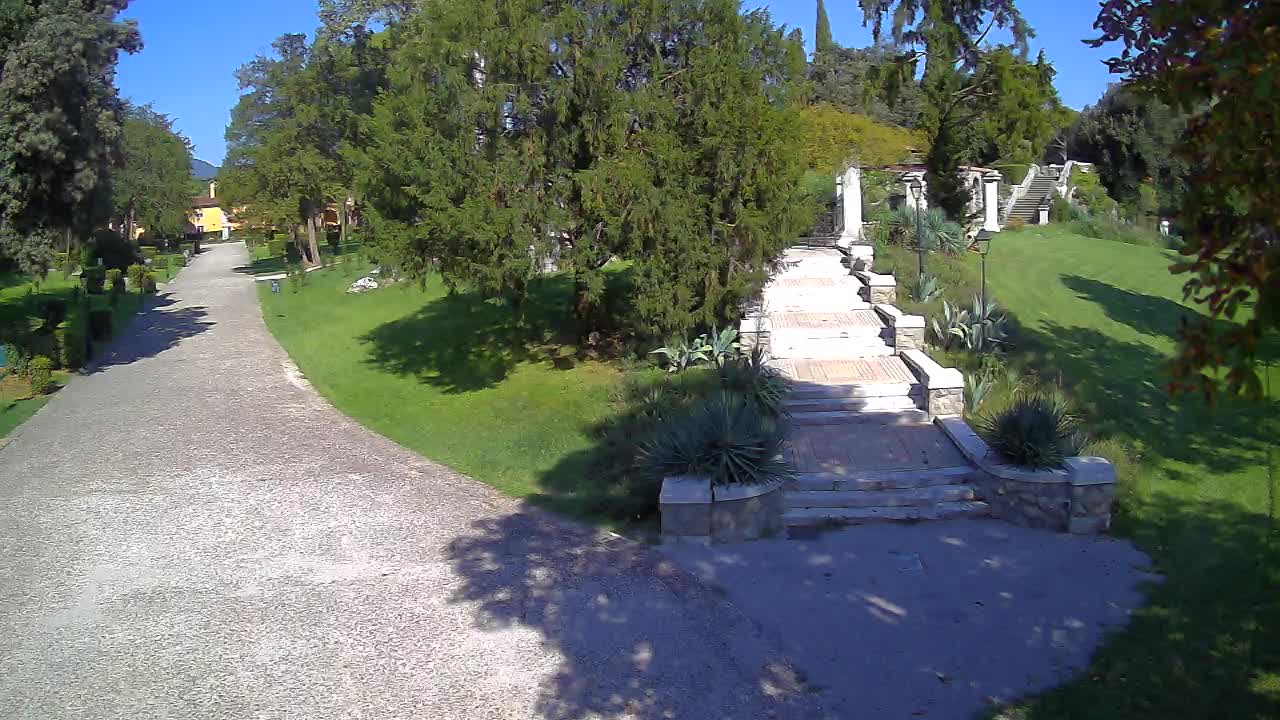 Webcam Parco Coronini Cronberg – Gorizia