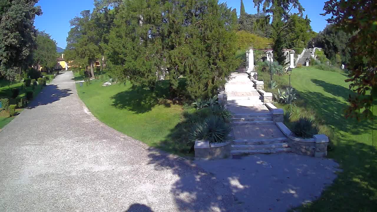 Webcam Parco Coronini Cronberg – Gorizia