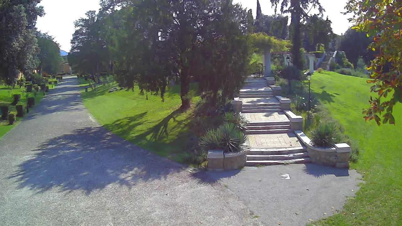 Webcam Parco Coronini Cronberg – Gorizia