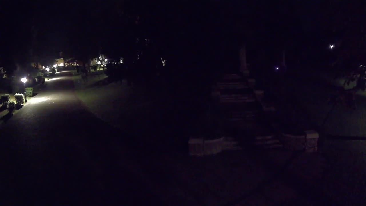 Spletna kamera park Coronini Kronberg – Gorica