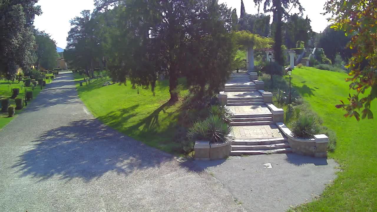 Webcam Parco Coronini Cronberg – Gorizia