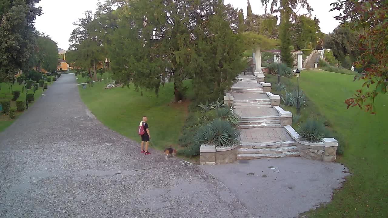 Webcam Parco Coronini Cronberg – Gorizia
