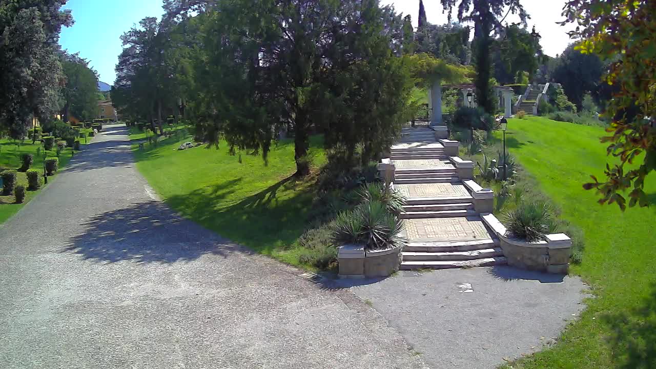 Webcam Parco Coronini Cronberg – Gorizia