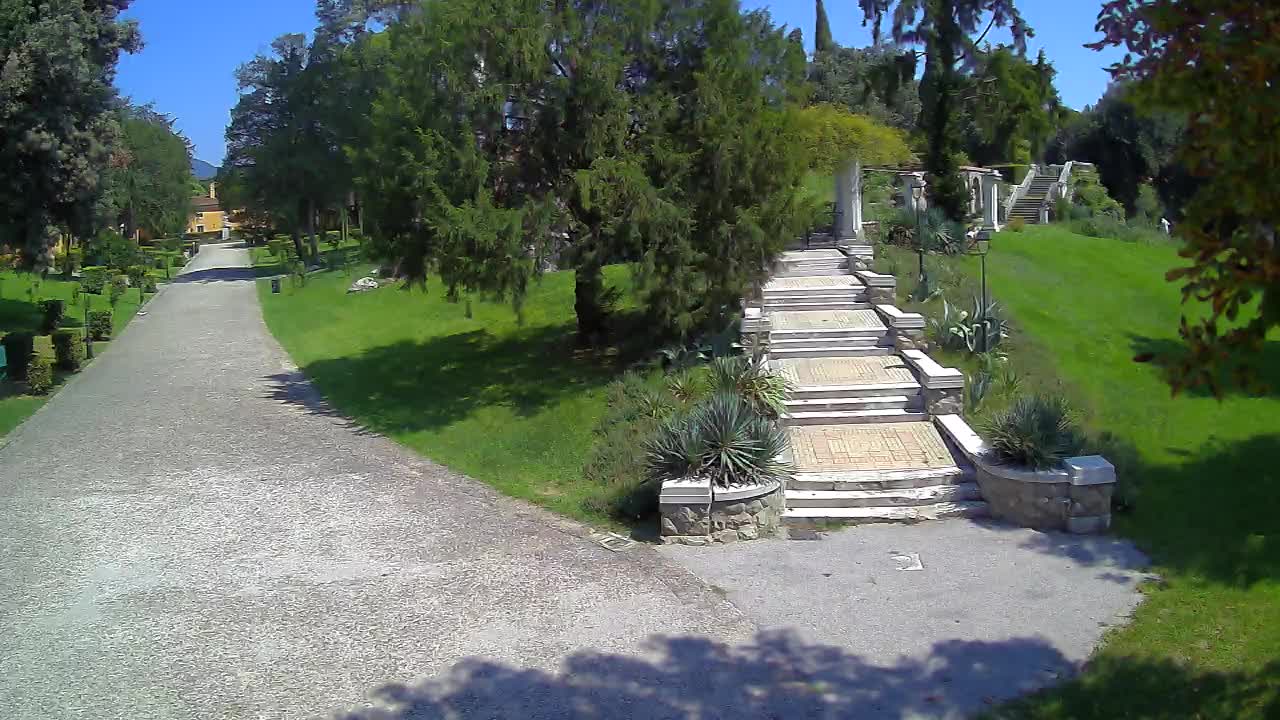 Webcam Parco Coronini Cronberg – Gorizia