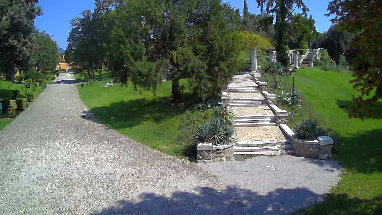 Web kamera park Coronini Cronberg – Gorica