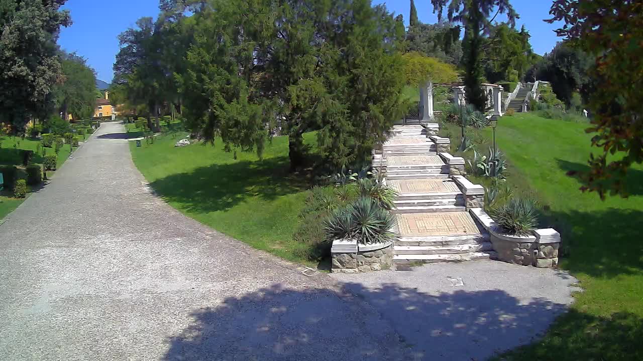 Webcam Parco Coronini Cronberg – Gorizia