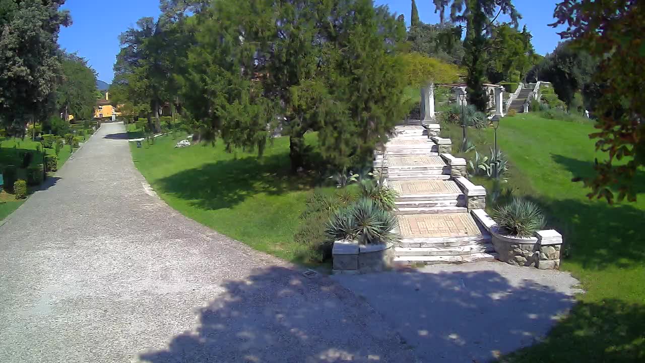 Web kamera park Coronini Cronberg – Gorica
