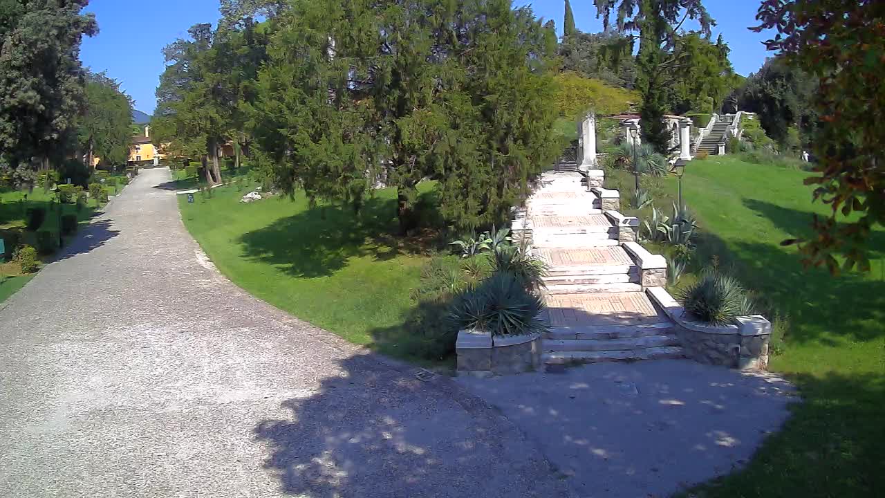 Web kamera park Coronini Cronberg – Gorica