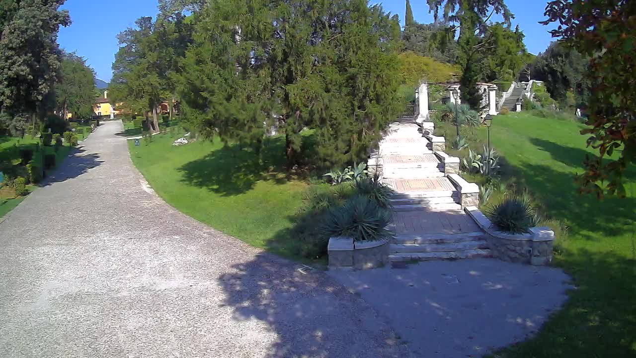 Webcam Parco Coronini Cronberg – Gorizia
