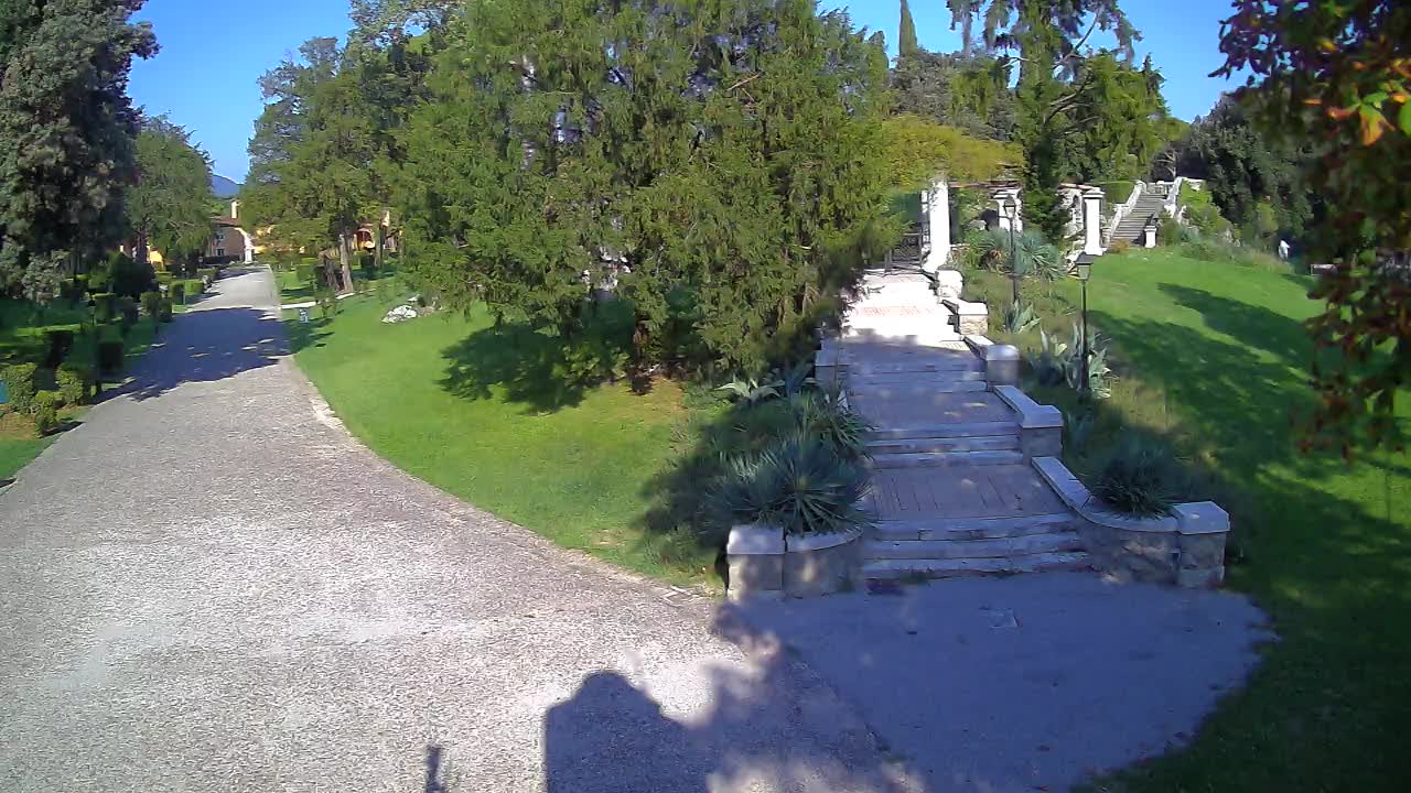 Webcam Parco Coronini Cronberg – Gorizia