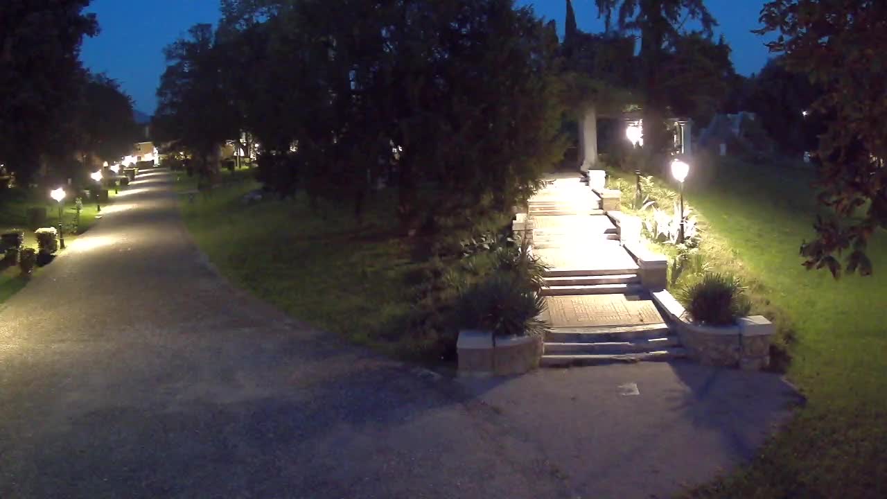 Webcam Parco Coronini Cronberg – Gorizia