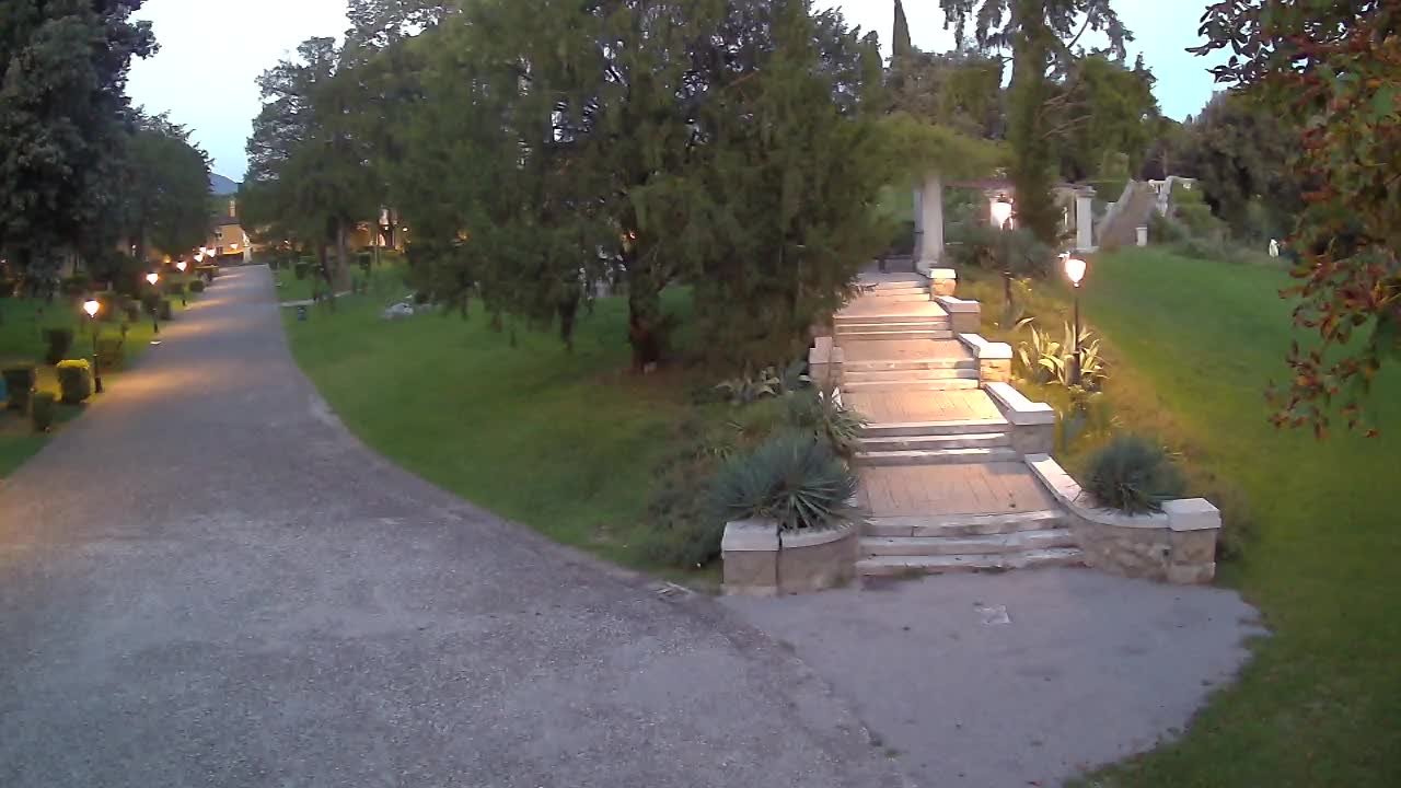Webcam Parco Coronini Cronberg – Gorizia