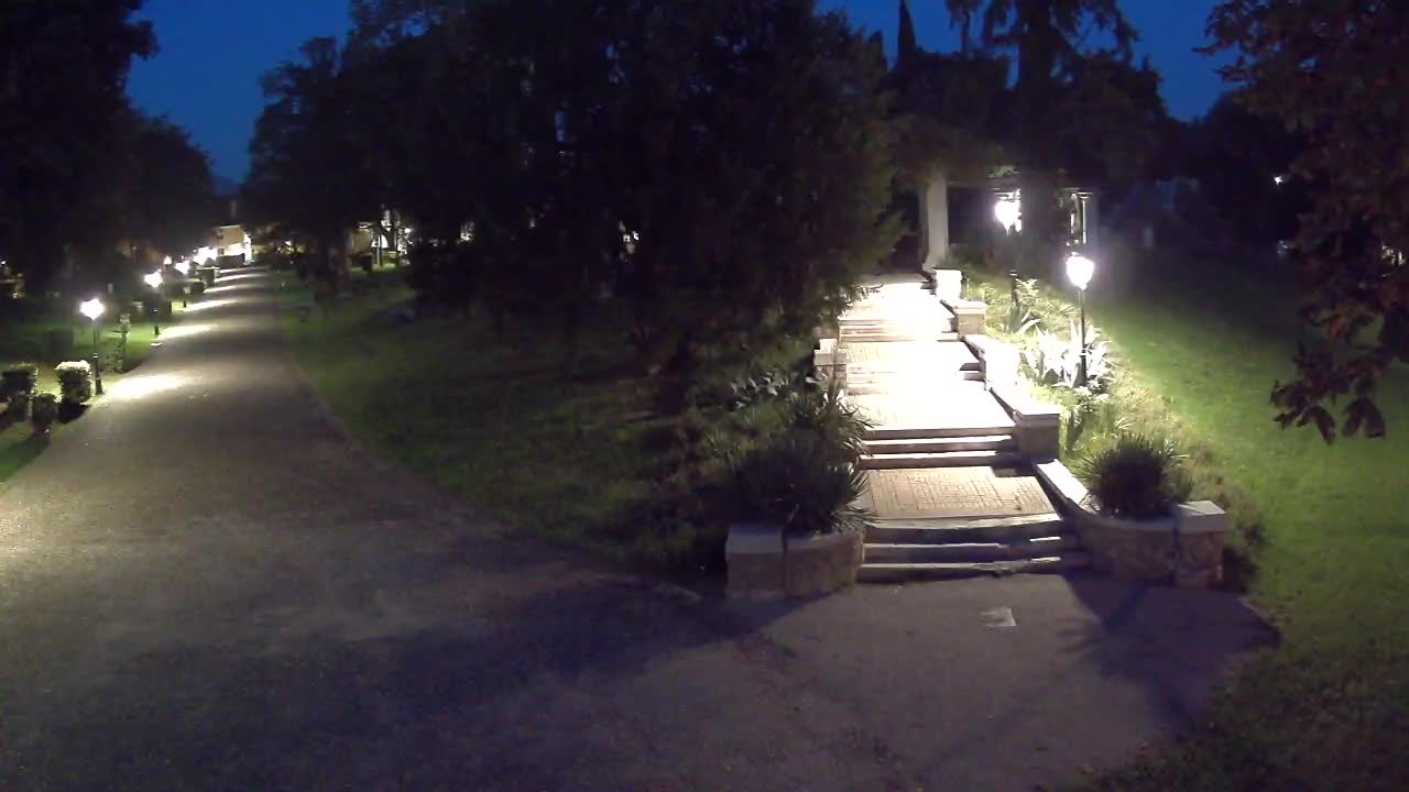 Webcam Parco Coronini Cronberg – Gorizia