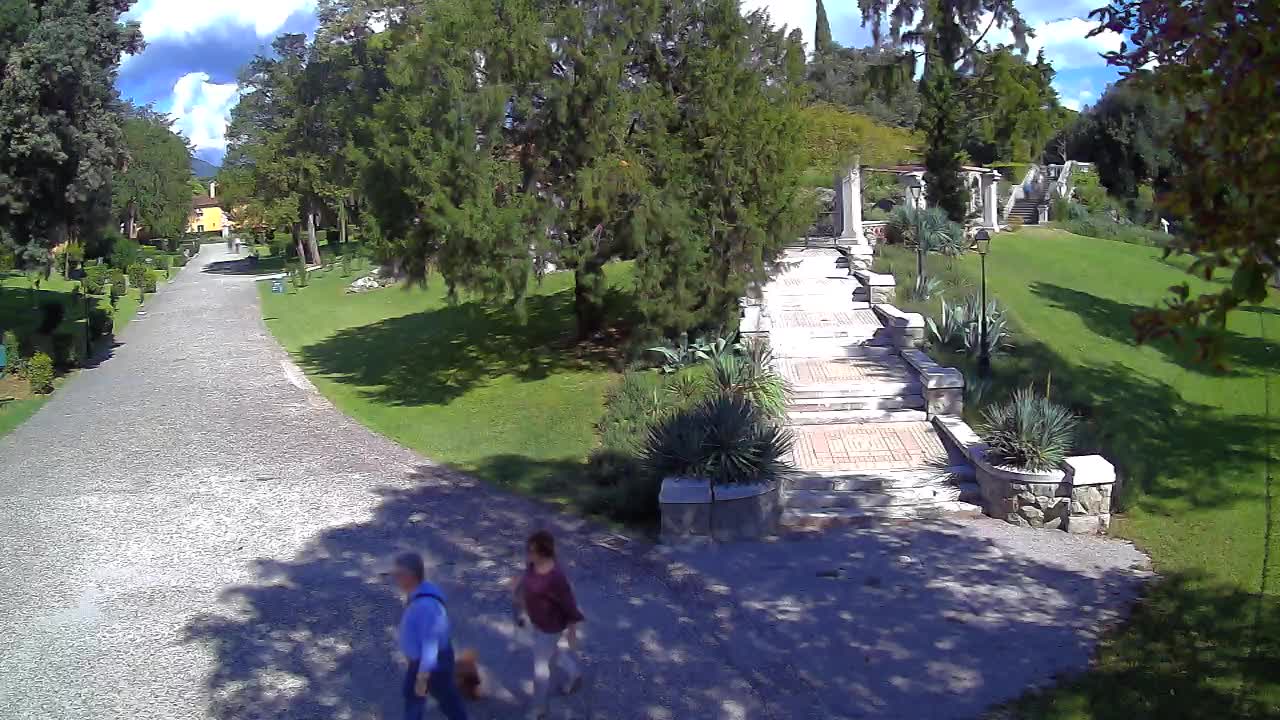 Webcam Parco Coronini Cronberg – Gorizia