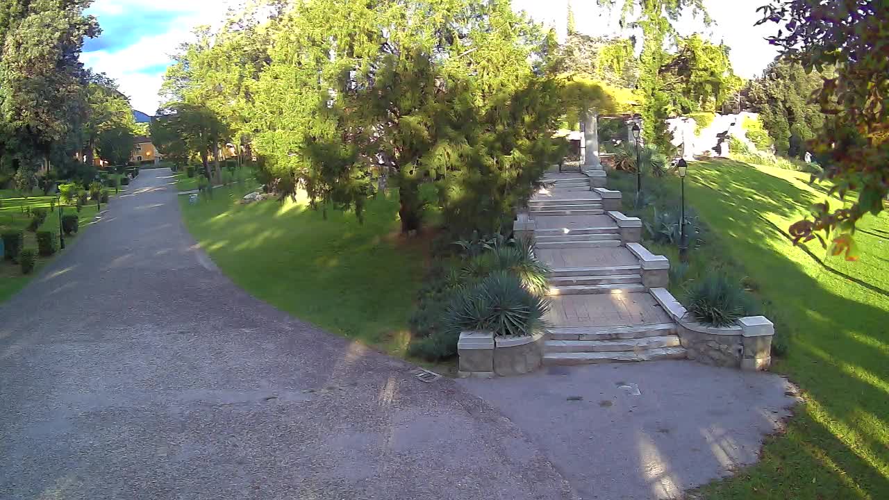 Webcam Parco Coronini Cronberg – Gorizia