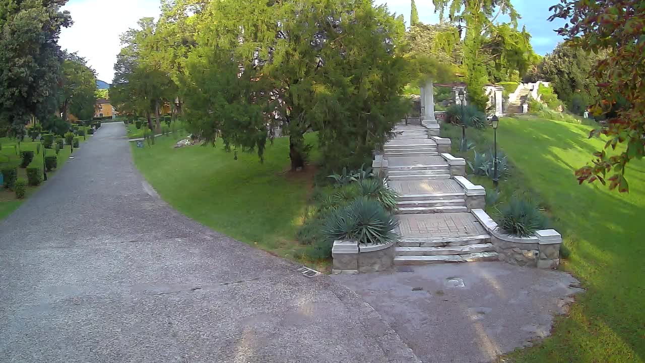Webcam Parco Coronini Cronberg – Gorizia