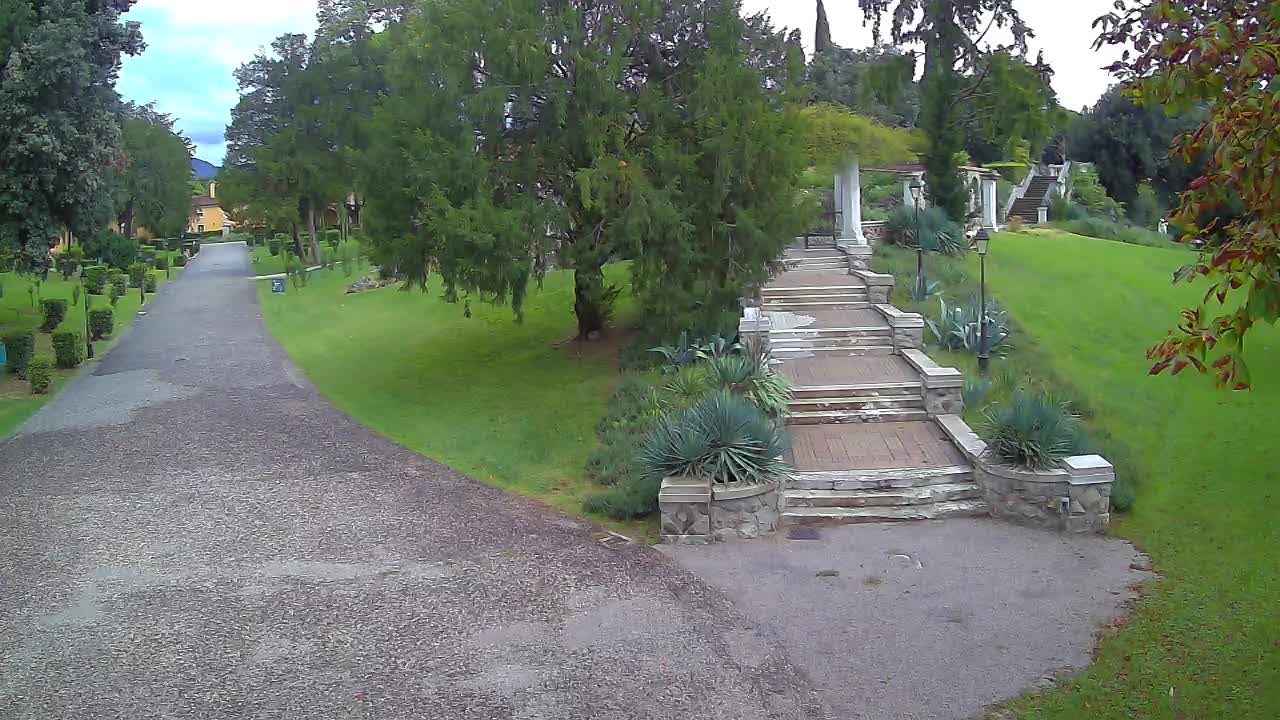 Webcam Parco Coronini Cronberg – Gorizia