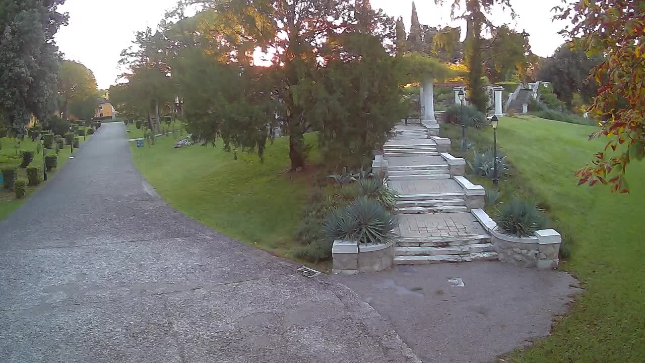 Webcam Parco Coronini Cronberg – Gorizia