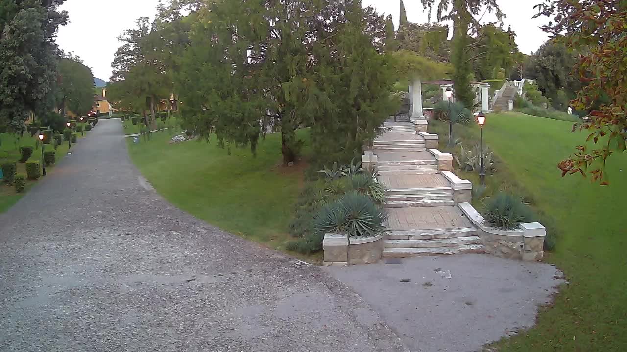 Webcam Parco Coronini Cronberg – Gorizia