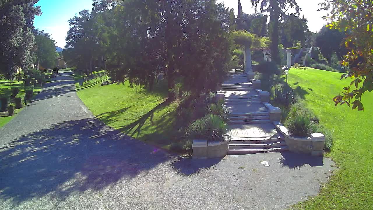 Webcam Parco Coronini Cronberg – Gorizia