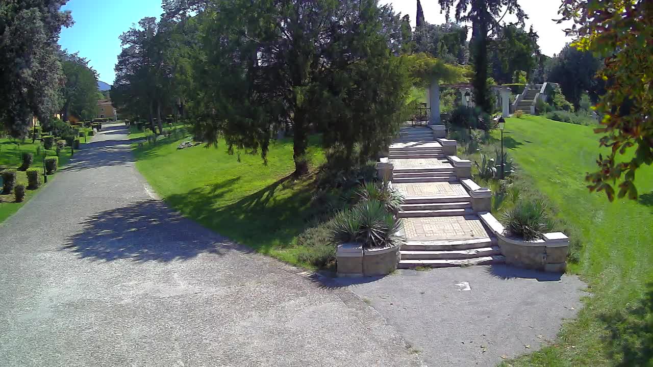 Webcam Parco Coronini Cronberg – Gorizia