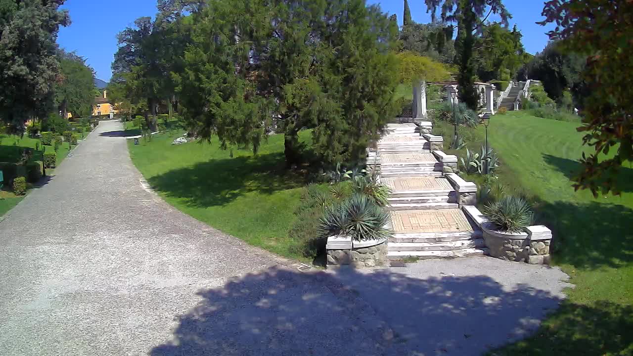 Webcam Parco Coronini Cronberg – Gorizia