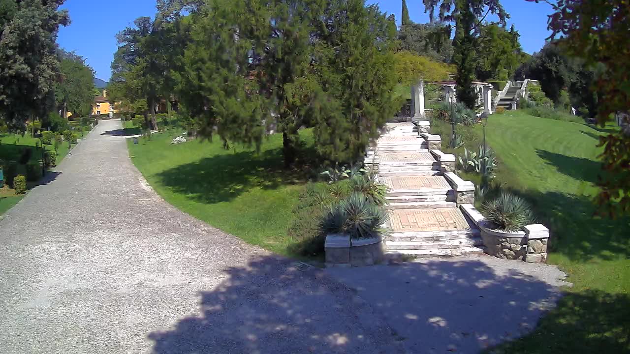 Web kamera park Coronini Cronberg – Gorica