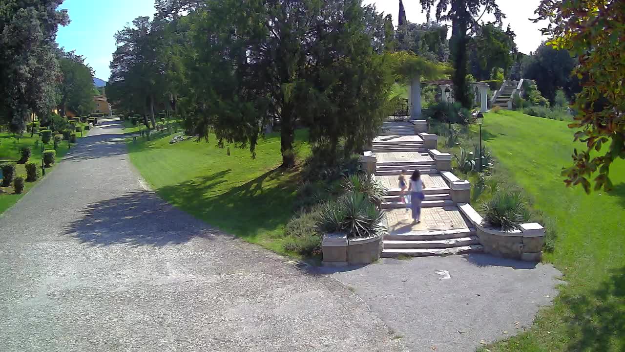 Webcam Parco Coronini Cronberg – Gorizia