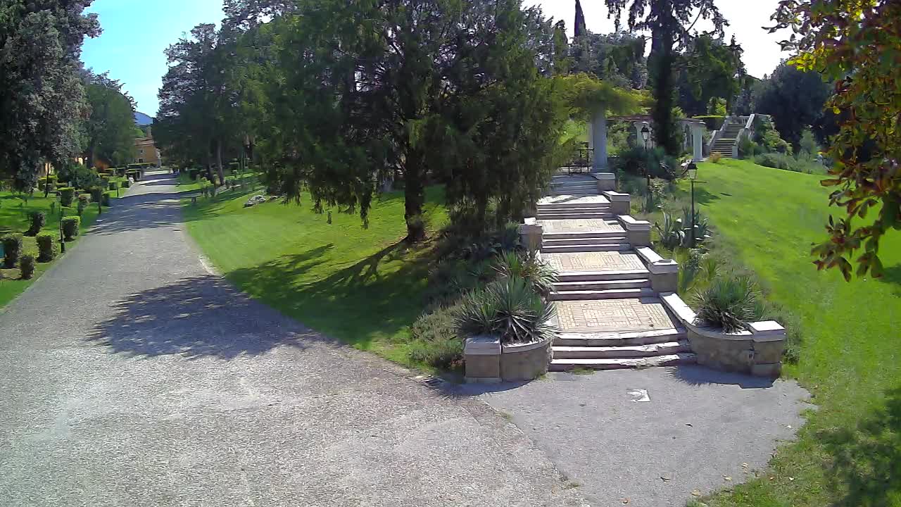 Webcam Parco Coronini Cronberg – Gorizia
