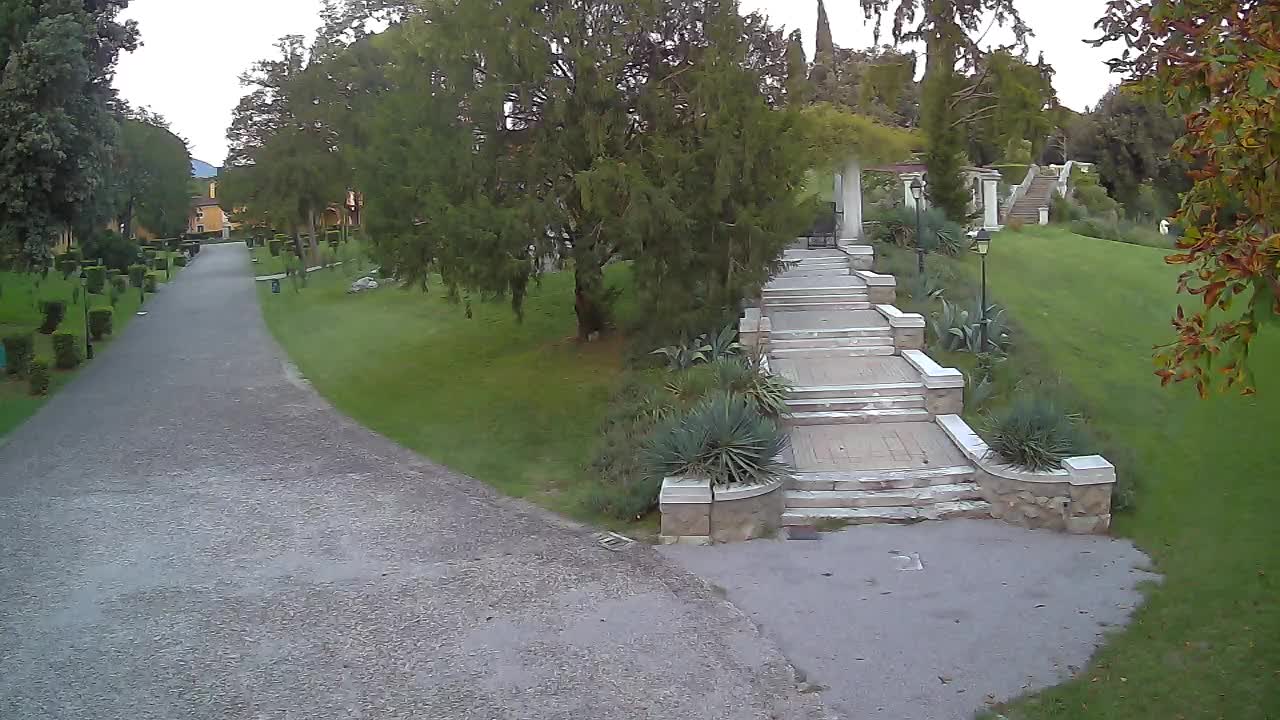 Parco Coronini-Cronberg Live Webcam – Green Oasis