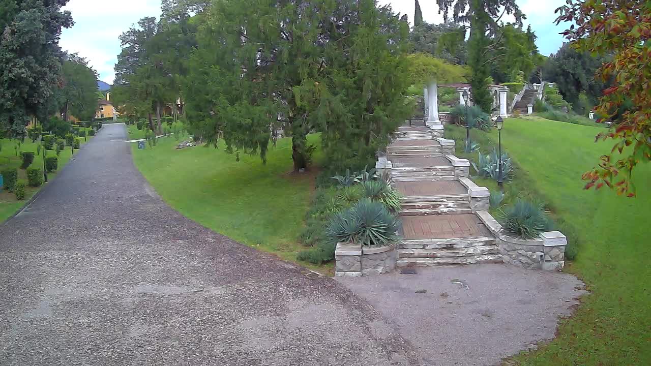 Webcam Parco Coronini Cronberg – Gorizia