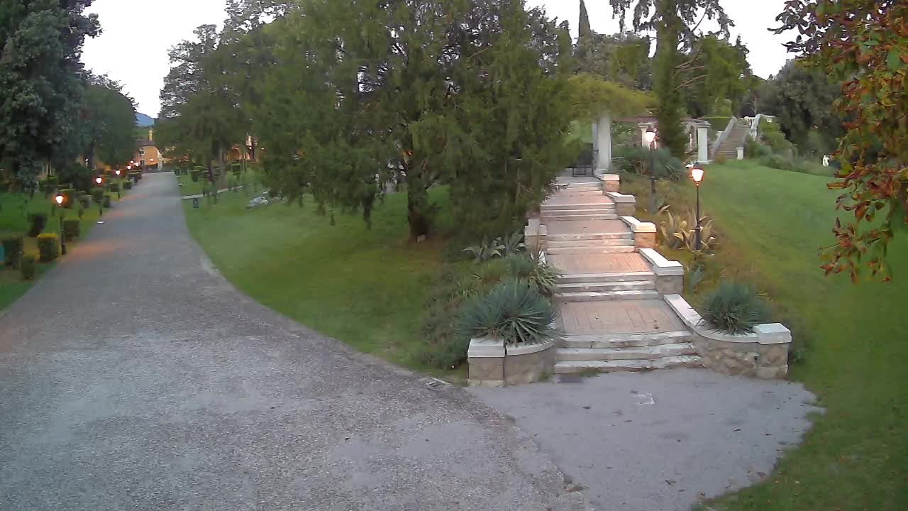 Webcam Parco Coronini Cronberg – Gorizia