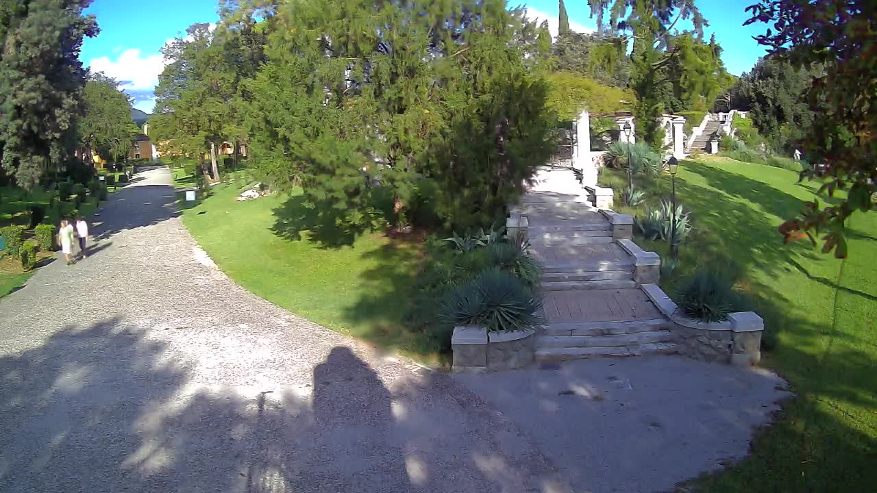 Webcam Parco Coronini Cronberg – Gorizia