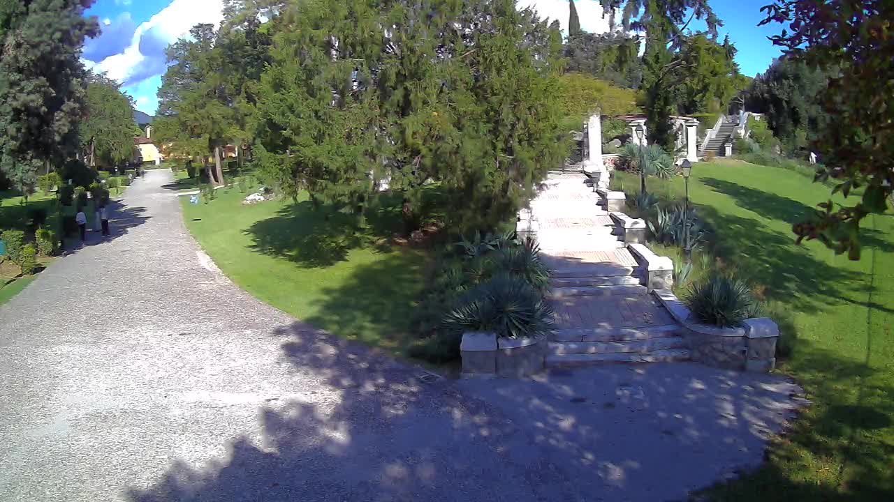 Webcam Parco Coronini Cronberg – Gorizia