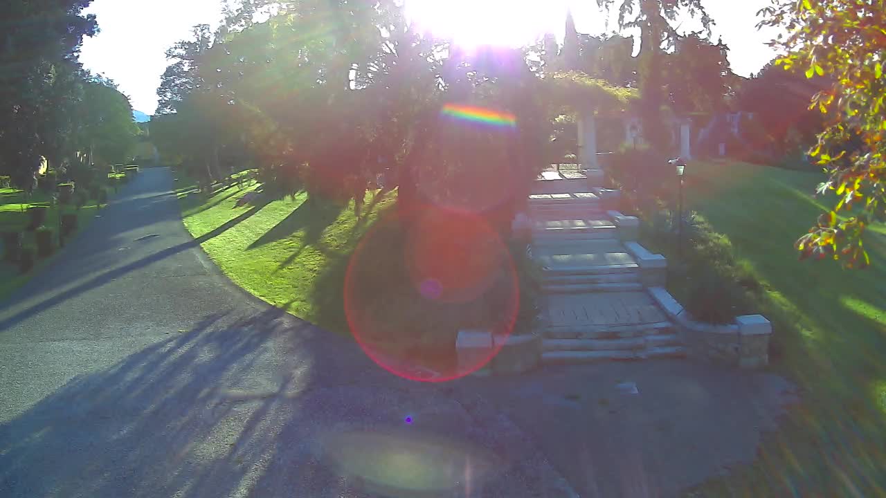 Webcam Parco Coronini Cronberg – Gorizia