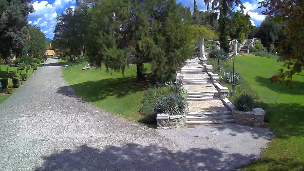 Web kamera park Coronini Cronberg – Gorica