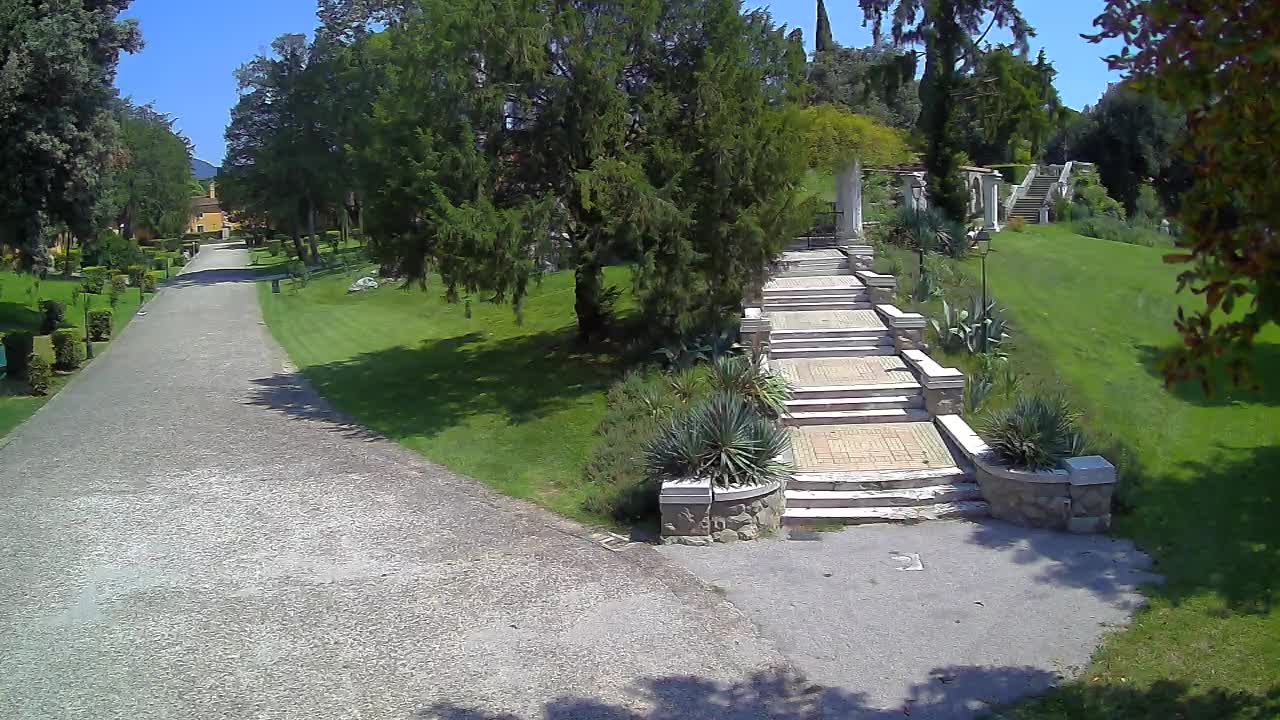 Webcam Parco Coronini Cronberg – Gorizia