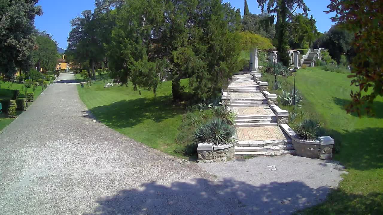 Web kamera park Coronini Cronberg – Gorica
