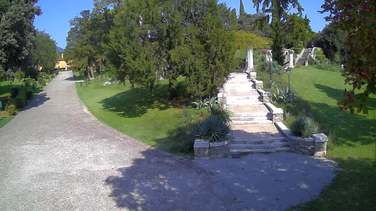 Webcam Parco Coronini Cronberg – Gorizia