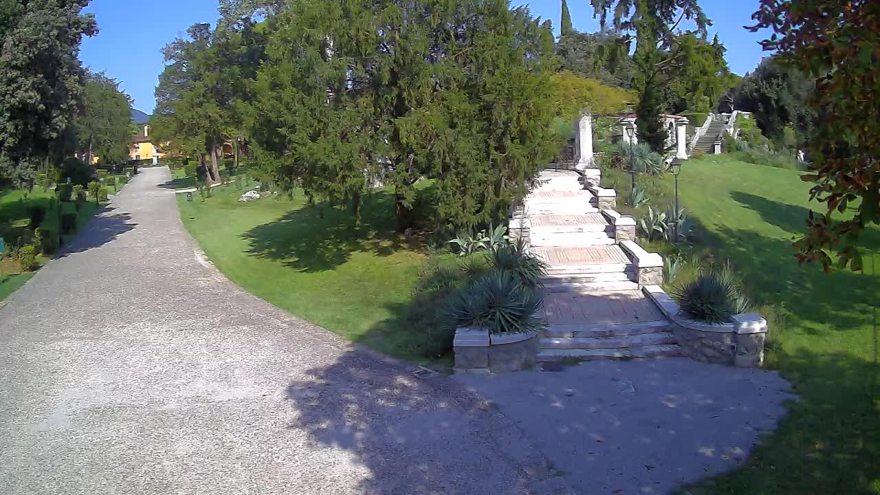 Webcam Parco Coronini Cronberg – Gorizia