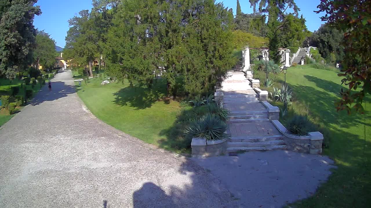 Webcam Parco Coronini Cronberg – Gorizia