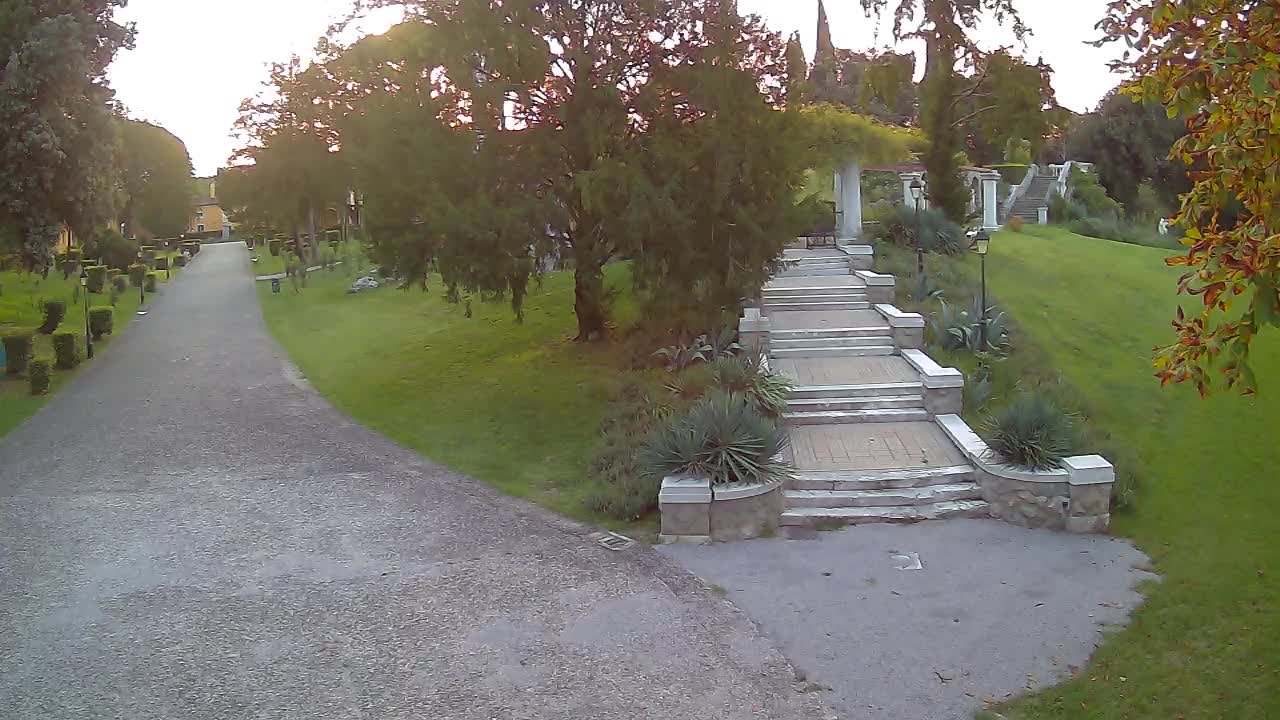 Webcam Parco Coronini Cronberg – Gorizia