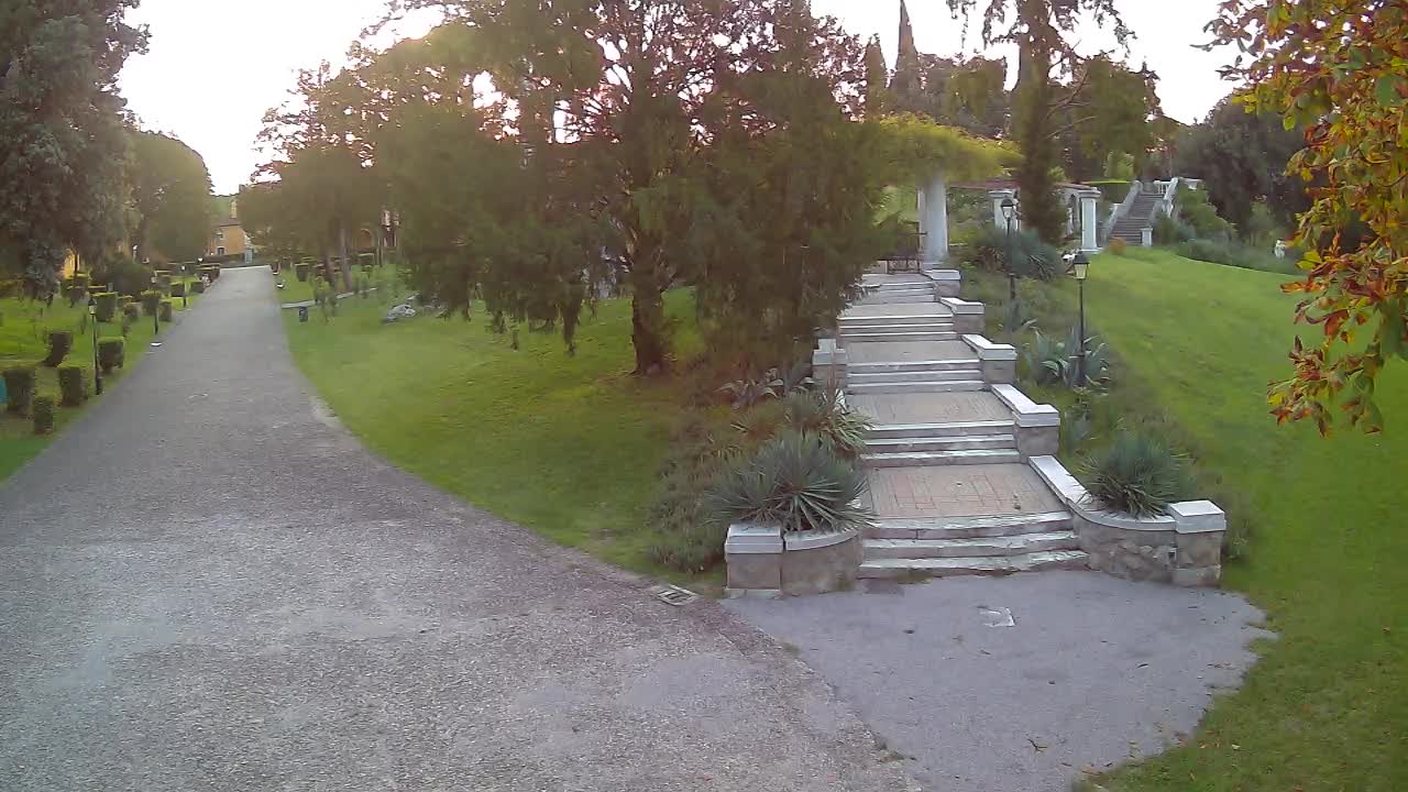 Web kamera park Coronini Cronberg – Gorica