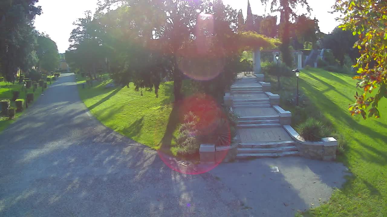 Webcam Parco Coronini Cronberg – Gorizia