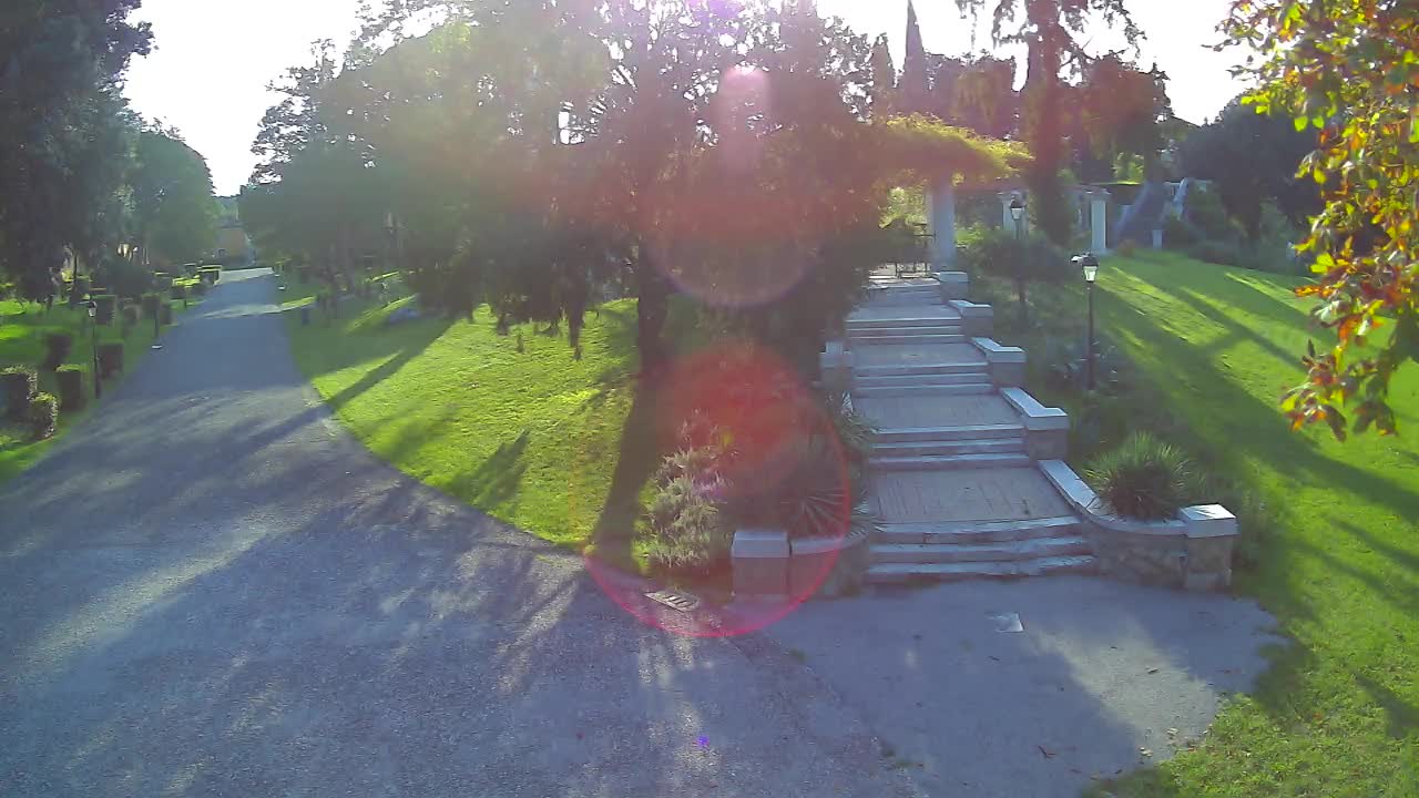 Webcam Parco Coronini Cronberg – Gorizia