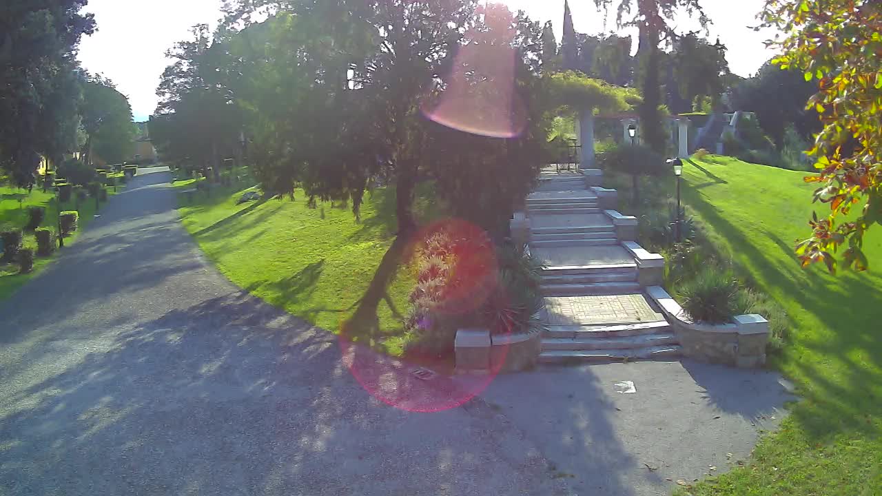 Webcam Parco Coronini Cronberg – Gorizia