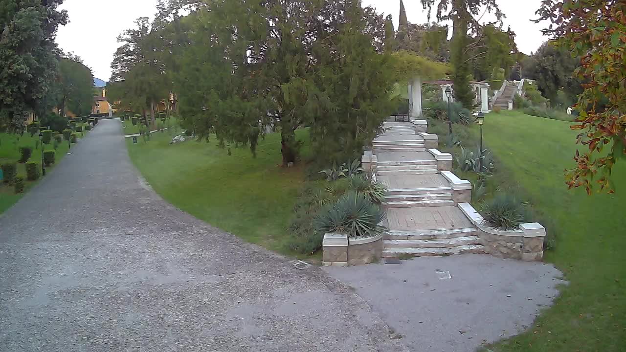 Webcam Parco Coronini Cronberg – Gorizia