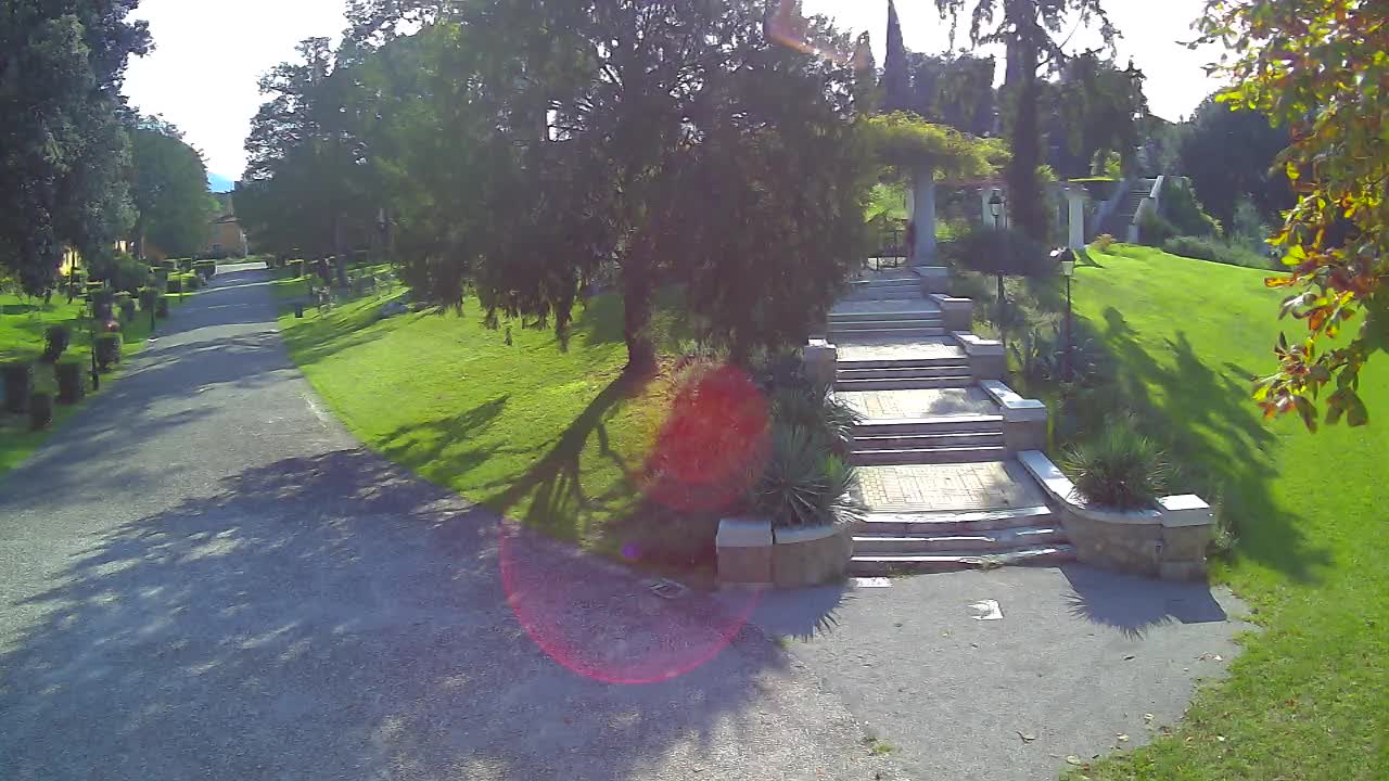 Webcam Parco Coronini Cronberg – Gorizia
