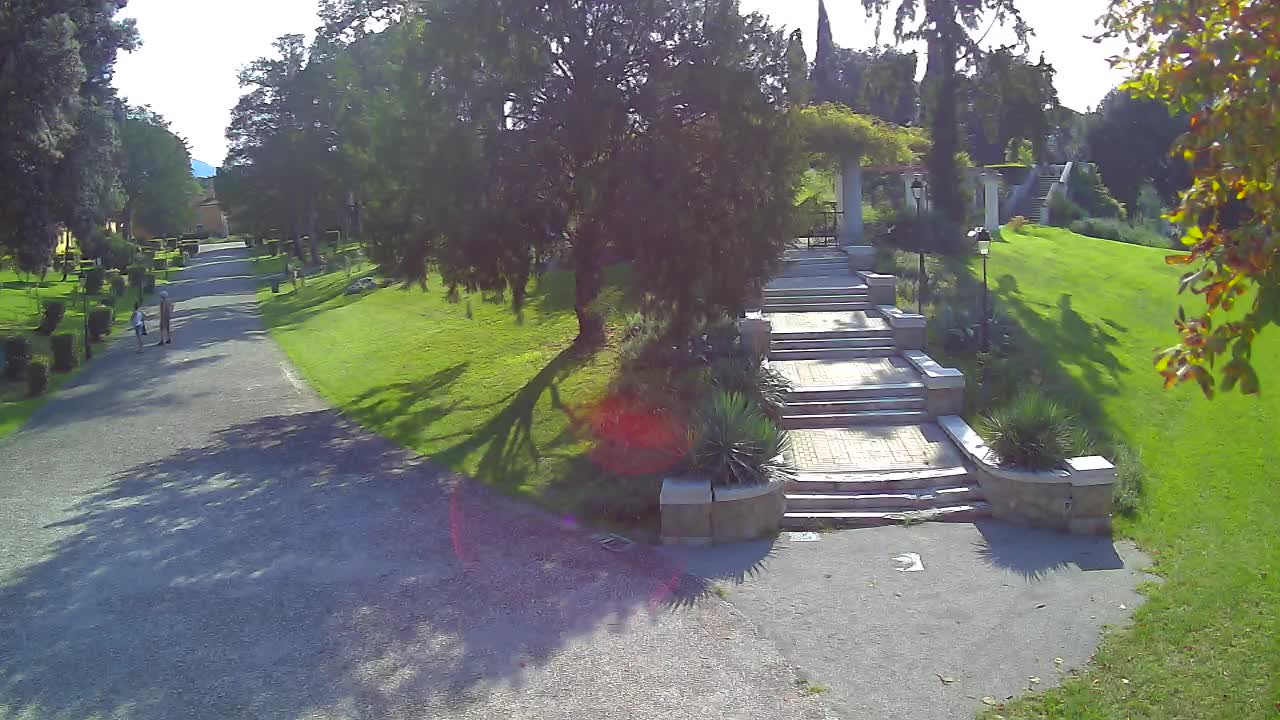 Webcam Parco Coronini Cronberg – Gorizia