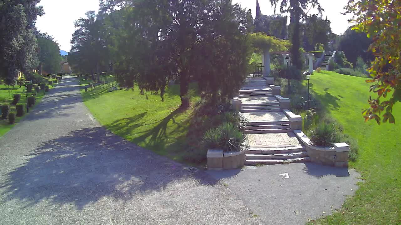 Webcam Parco Coronini Cronberg – Gorizia